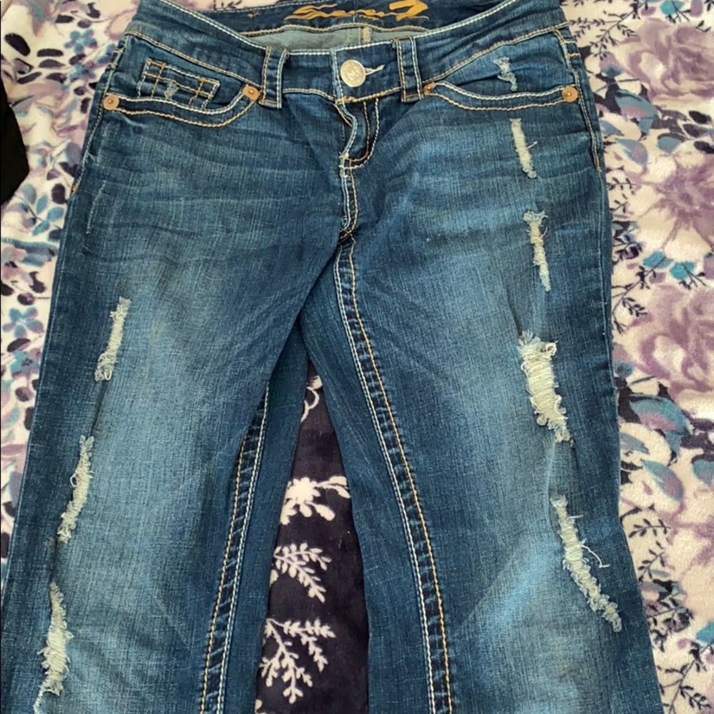 Seven 7 Bootcut
